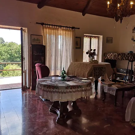 ファームステイ Casa Ape Regina 1 Montelarco *