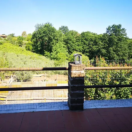 Alloggio per agriturismo Casa Ape Regina 1 Montelarco