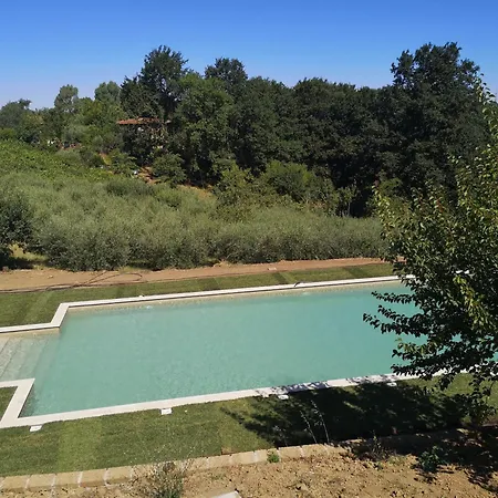 Alloggio per agriturismo Casa Ape Regina 1 Montelarco *